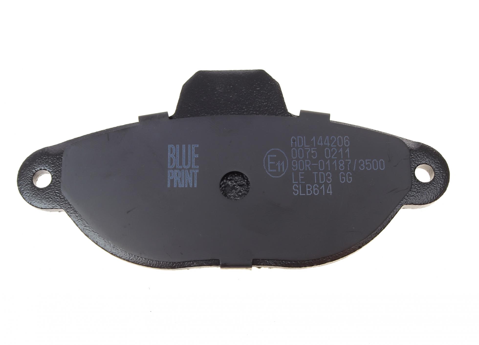 ADL144206 BLUE PRINT